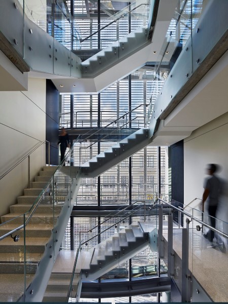 San Francisco Public Utilities Commission Office Building