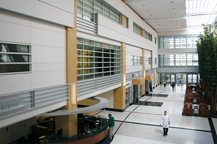 UC Davis Medical Center | SAFTI FIRST