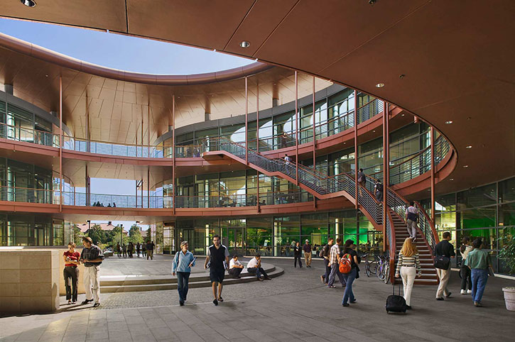 Clark Center | SAFTI FIRST