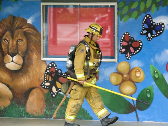 Charity Event in Merced, CA | SAFTI FIRST