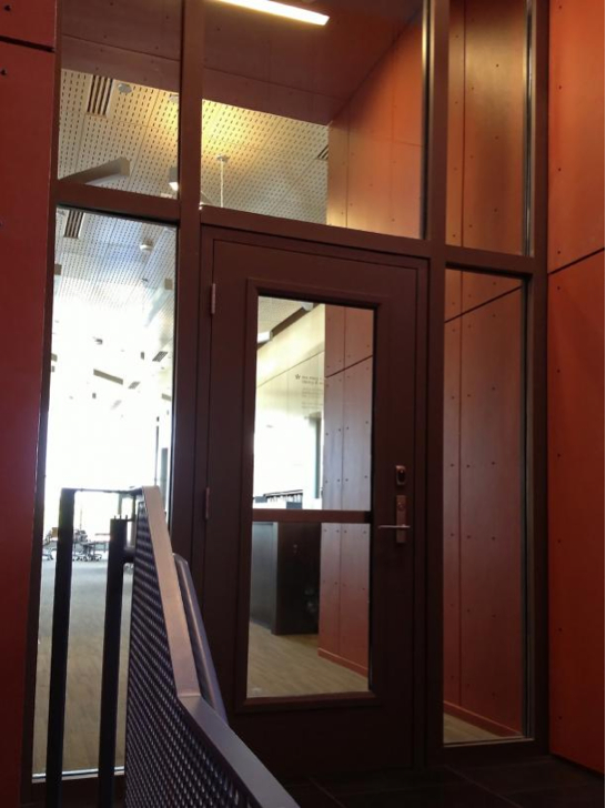 SuperLite II-XL 60 in GPX Framing (walls), SuperLite II-XL 60 in HMTR Framing (full-vision doors), SuperLite X-90 (door vision kits).