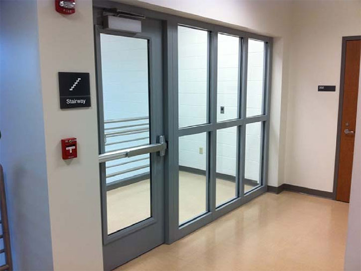 Why fire rated doors might be right for your project? | SAFTI FIRST