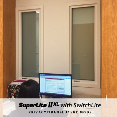 Add-ons for your SAFTI FIRST fire rated glazing: Switch glass, choose privacy or translucent mode for optimal ambiance solution | SAFTI FIRST